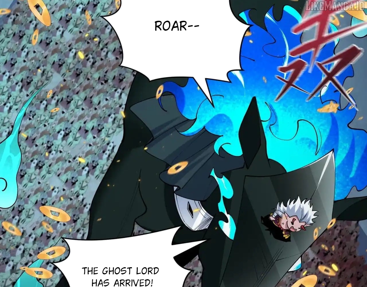 Era of the Haunted Chapter 541 - page 155